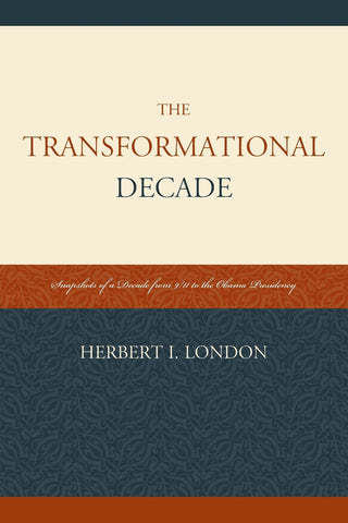 The Transformational Decade