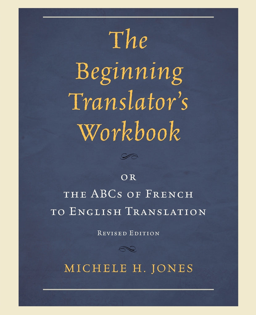 Beginning Translator's Workbook