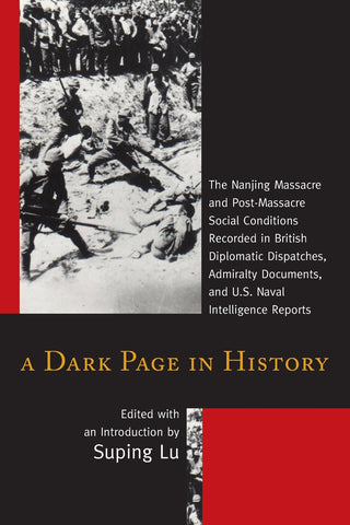 Dark Page in History