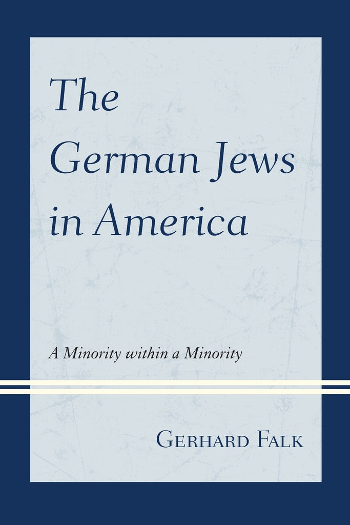 The German Jews in America