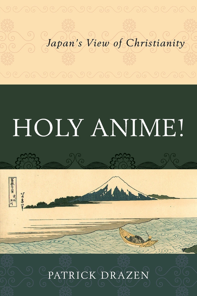Holy Anime!