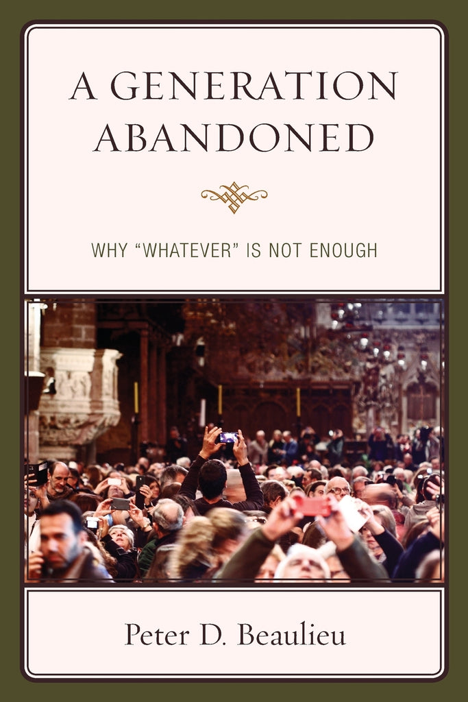 A Generation Abandoned