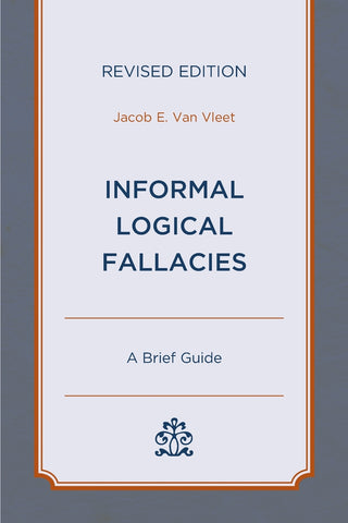Informal Logical Fallacies