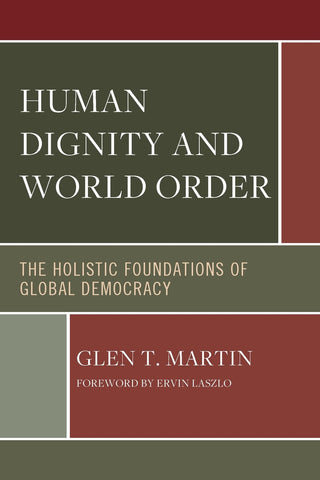 Human Dignity and World Order