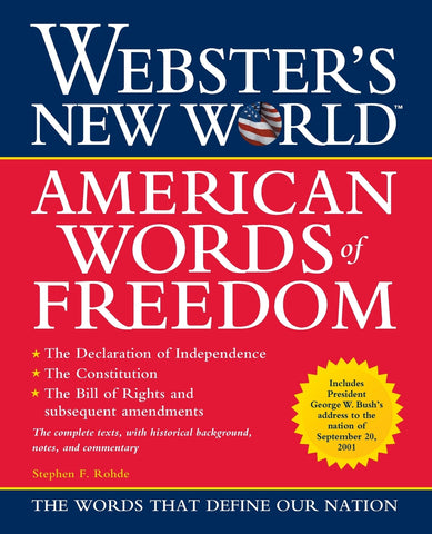 Websters New World American Wo