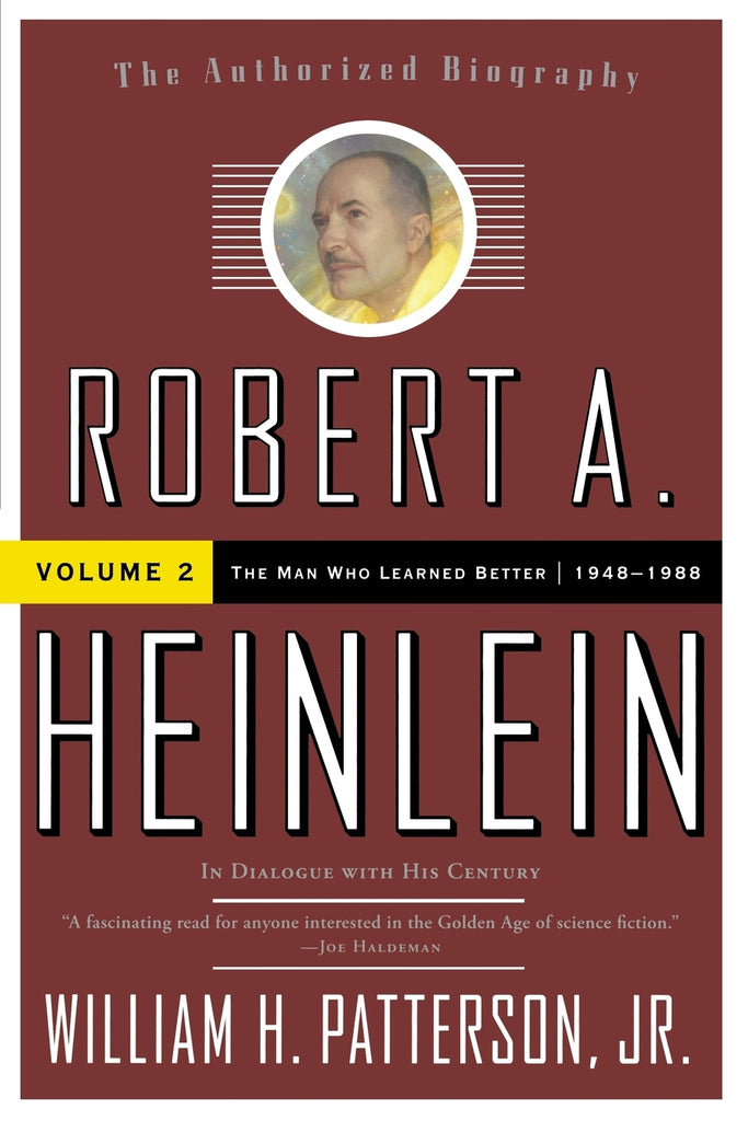 ROBERT A. HEINLEIN