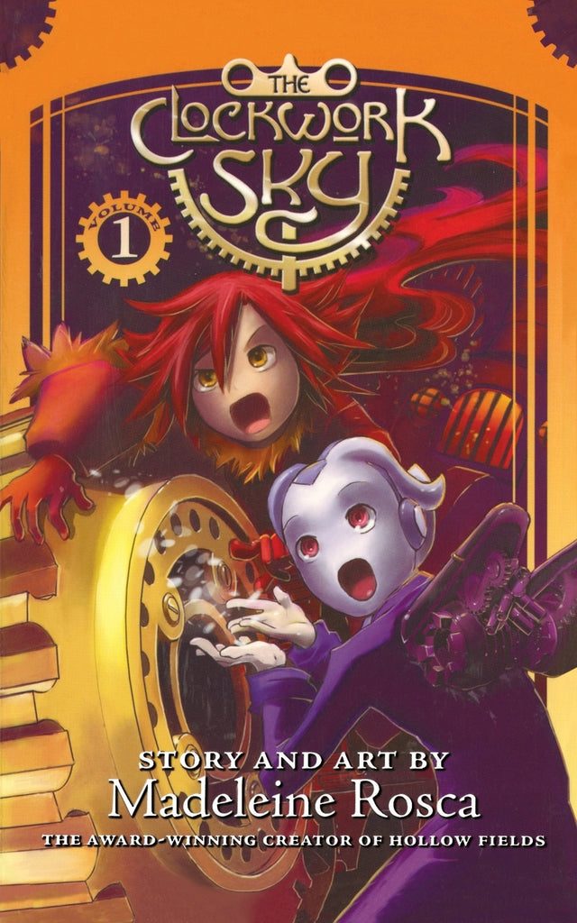 CLOCKWORK SKY VOLUME 1