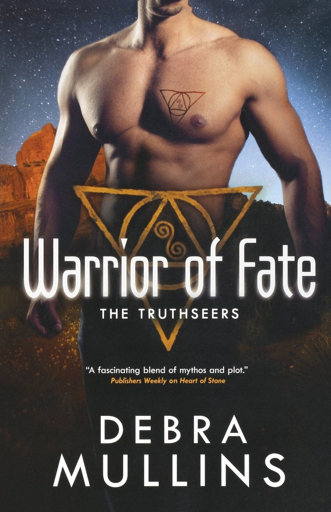WARRIOR OF FATE