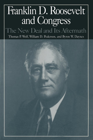 The M.E.Sharpe Library of Franklin D.Roosevelt Studies