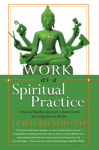 Work as a Spiritual Practice