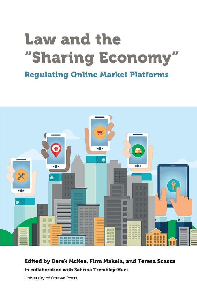 Law and the "Sharing Economy"