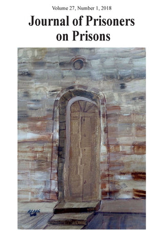 Journal of Prisoners on Prisons, V27 #1