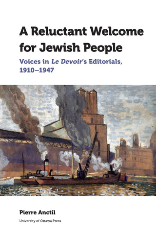 Reluctant Welcome for Jewish People