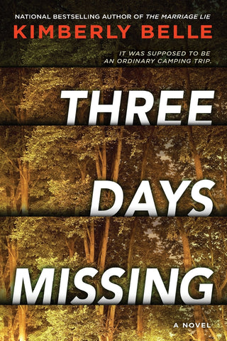 3 DAYS MISSING ORIGINAL/E