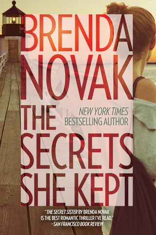 SECRETS SHE KEPT ORIGINAL/E
