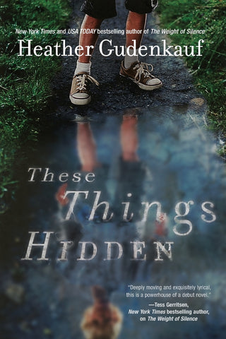 THESE THINGS HIDDEN