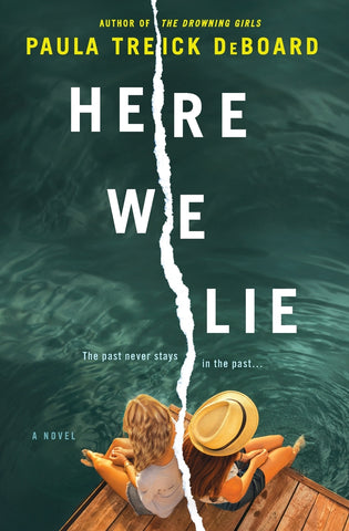 HERE WE LIE ORIGINAL/E