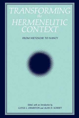 Transforming the Hermeneutic Context
