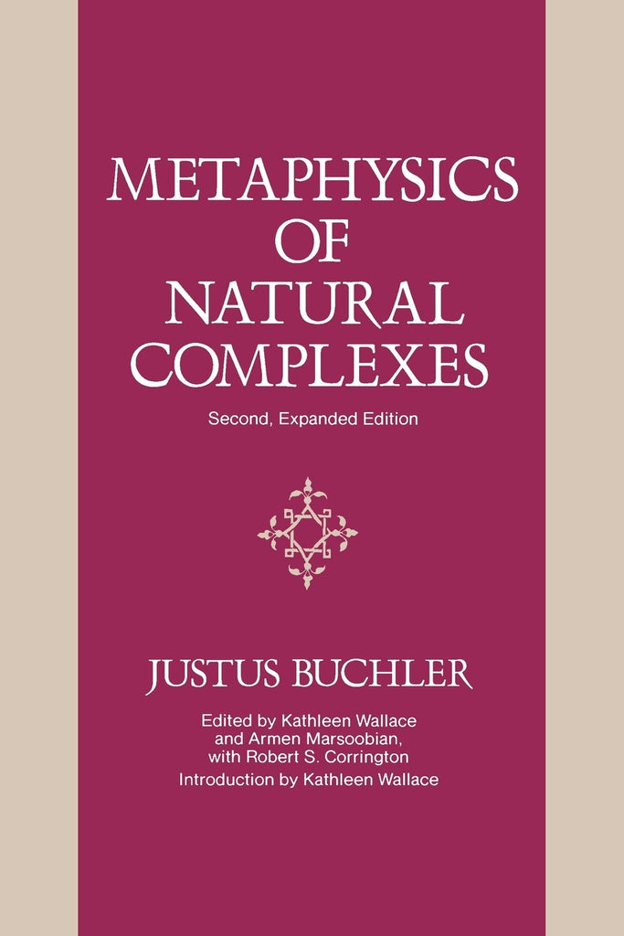 Metaphysics of Natural Complexes