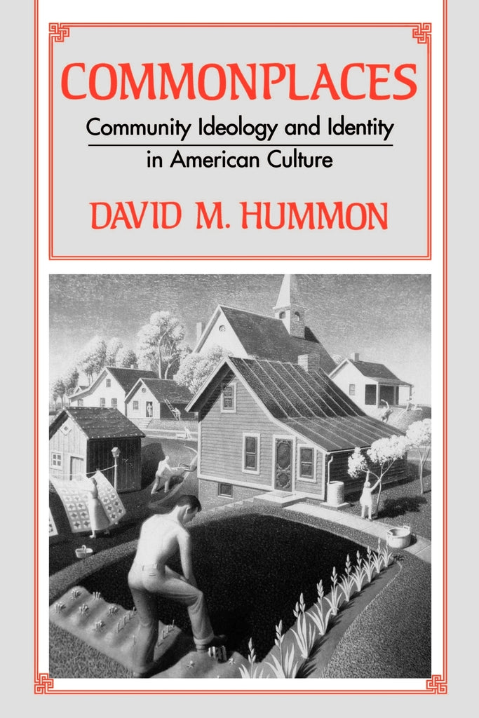 Commonplaces