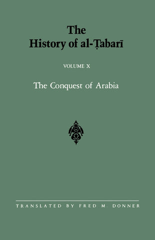 The History of al-Ṭabarī Vol. 10