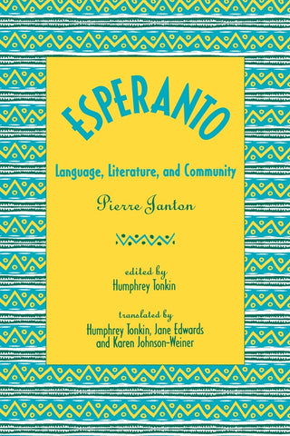 Esperanto