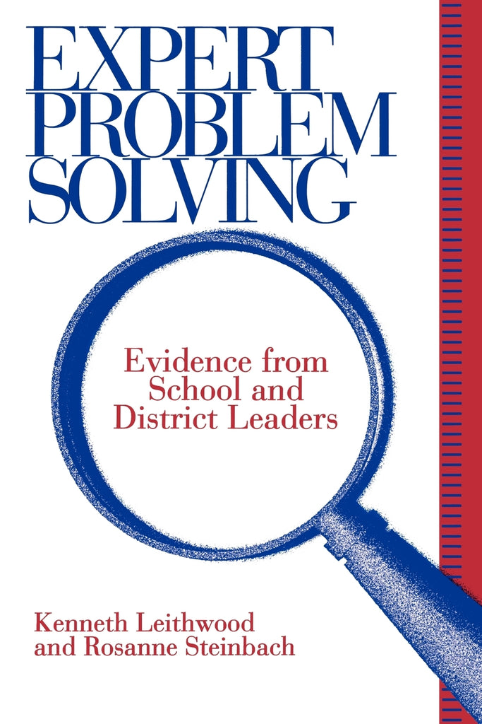 Expert Problem Solving