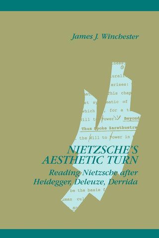 Nietzsche's Aesthetic Turn