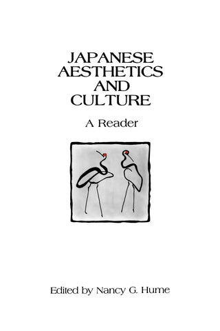 Japanese Aesthetics and Culture