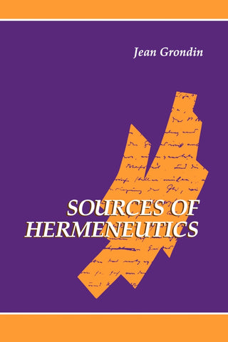 Sources of Hermeneutics