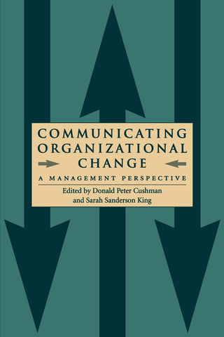 Communicating Organizational Change
