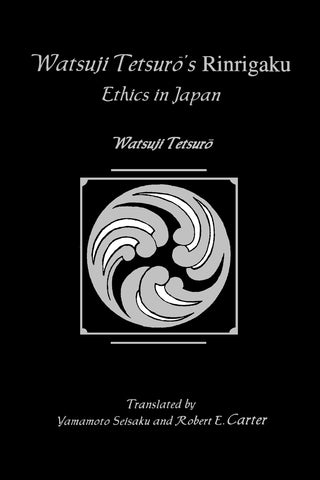 Watsujiō Tetsur's Rinrigaku