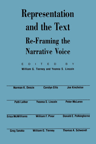 Representation and the Text