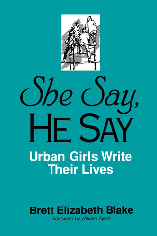 She Say, He Say