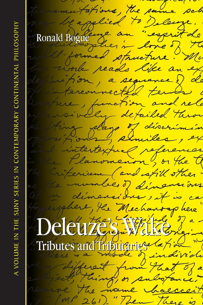 Deleuze's Wake
