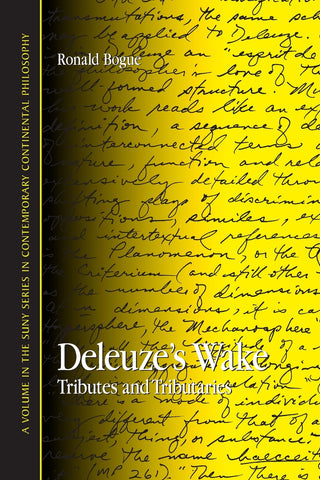 Deleuze's Wake