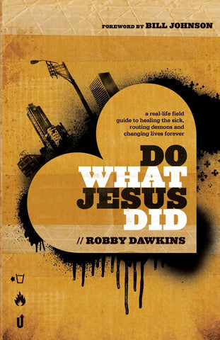 Do What Jesus Did