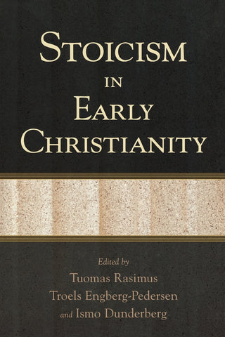 Stoicism in Early Christianity