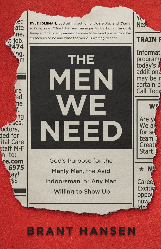 Men We Need
