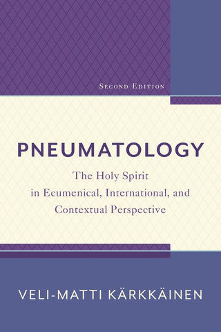 Pneumatology