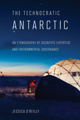 Technocratic Antarctic
