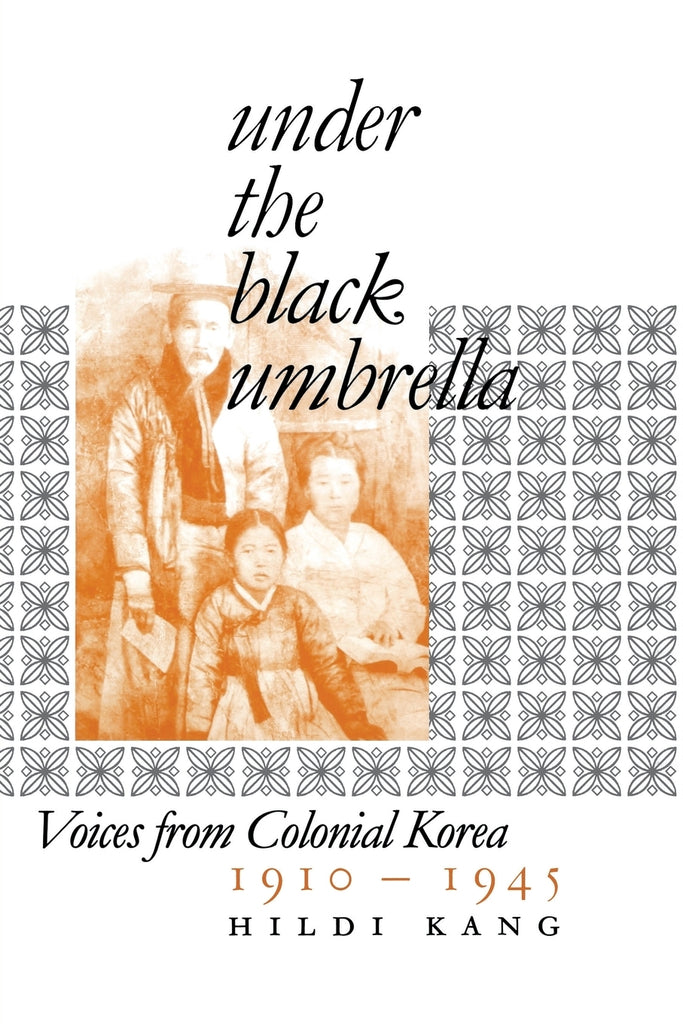 Under the Black Umbrella