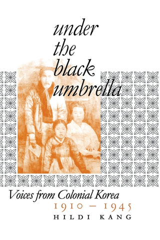 Under the Black Umbrella