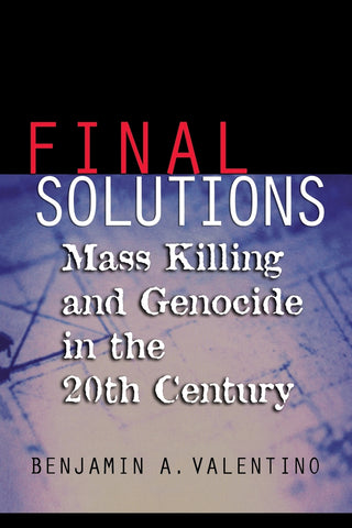 Final Solutions