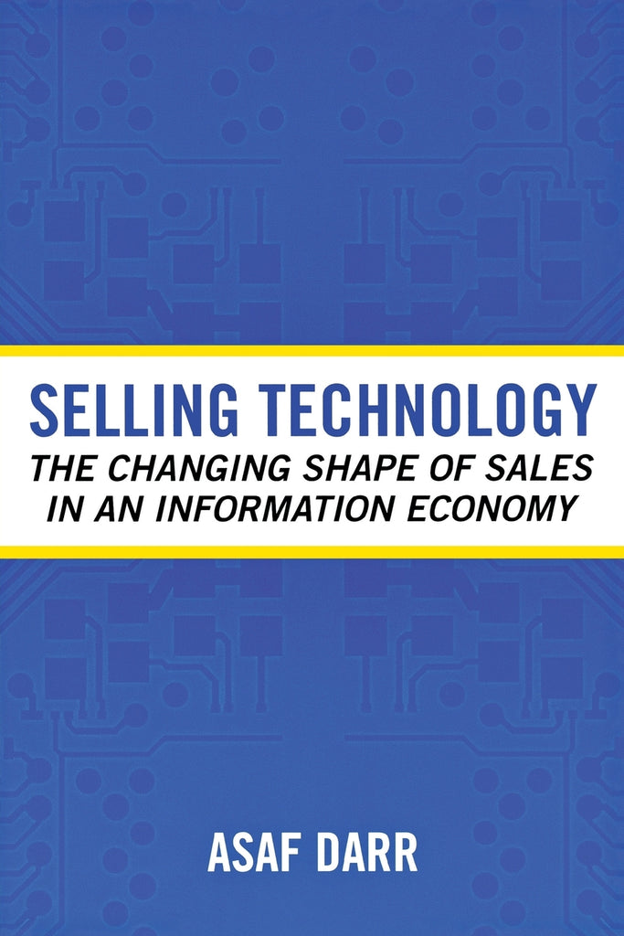 Selling Technology