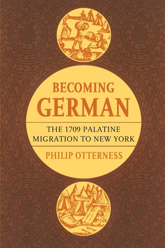 Becoming German