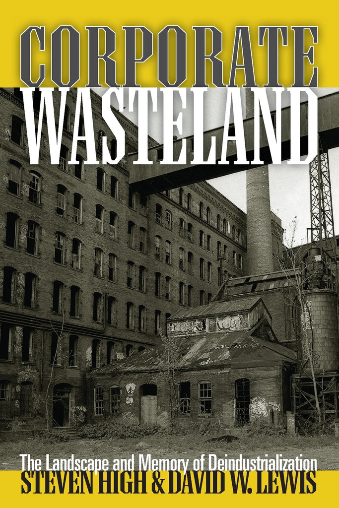 Corporate Wasteland