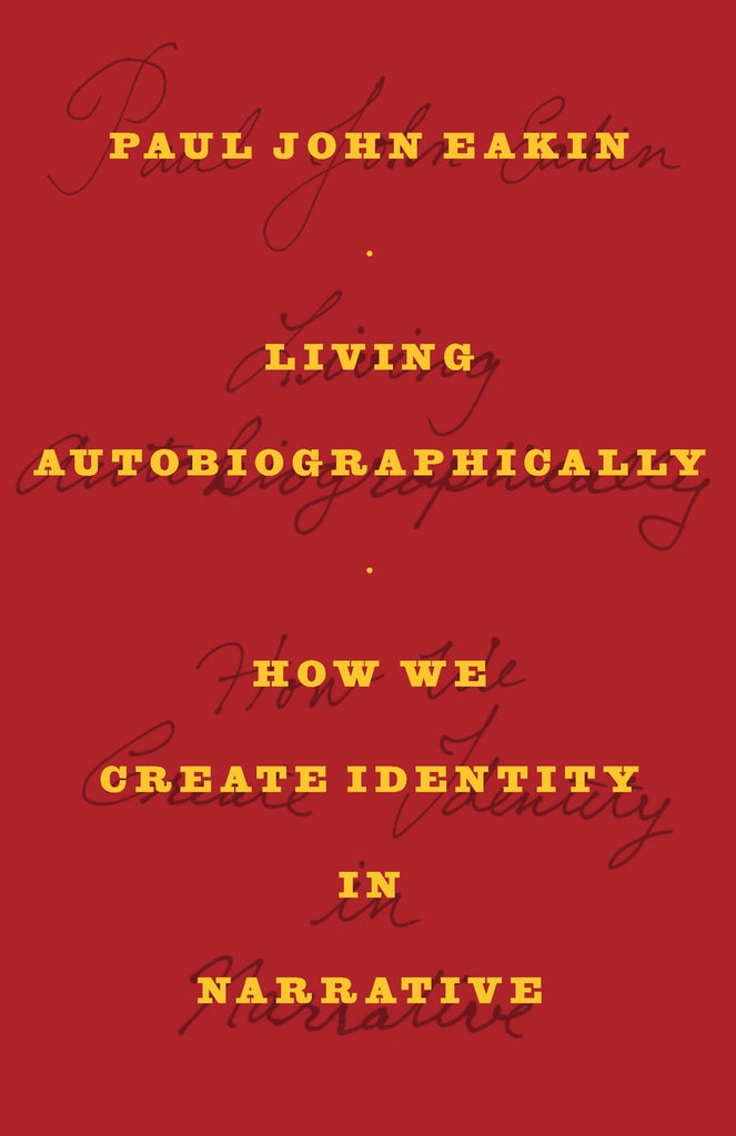 Living Autobiographically