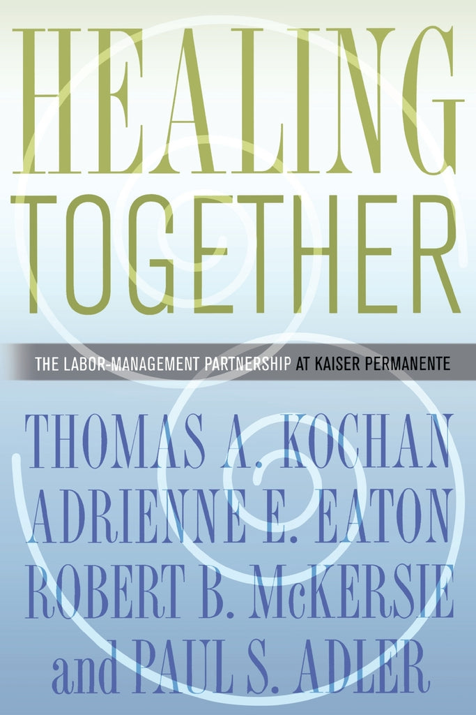Healing Together
