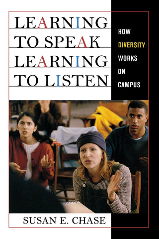Learning to Speak, Learning to Listen